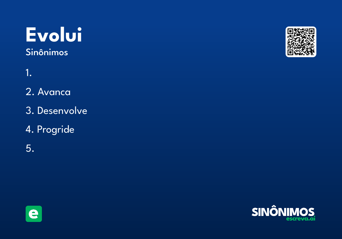 evolui