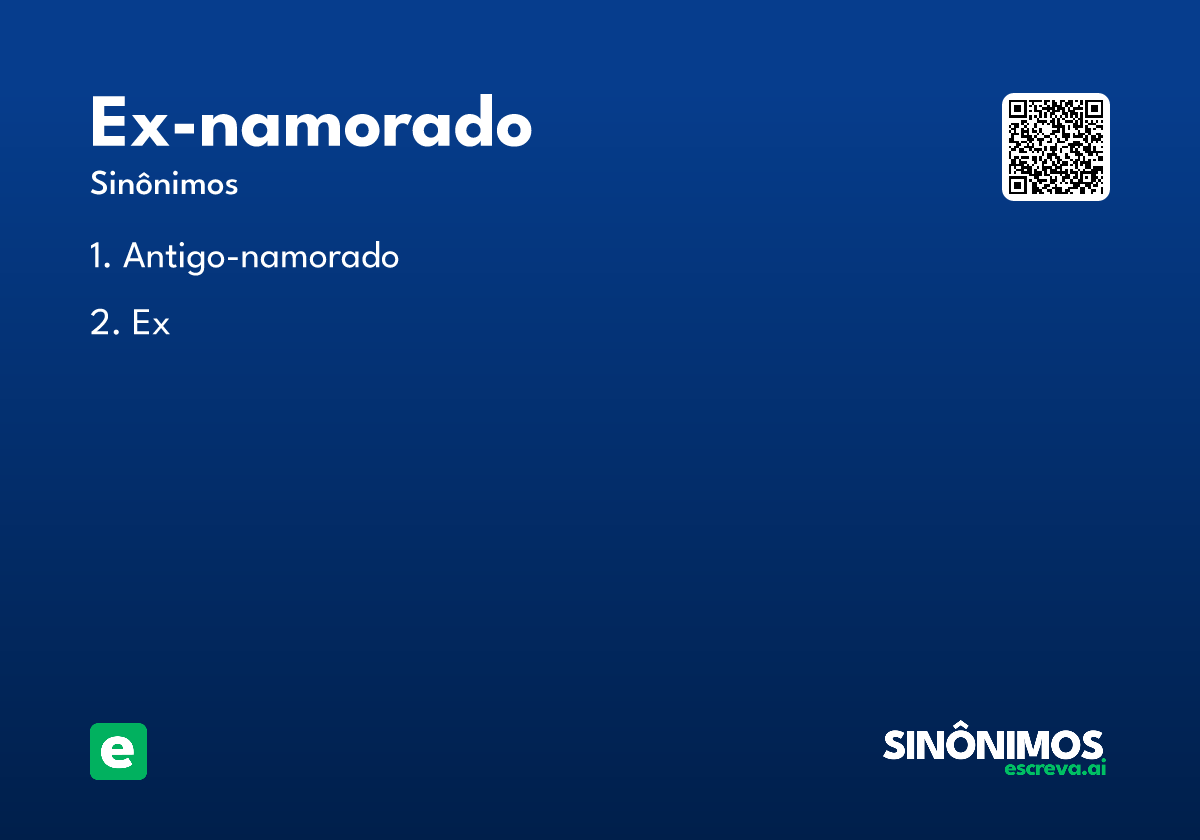 ex-namorado