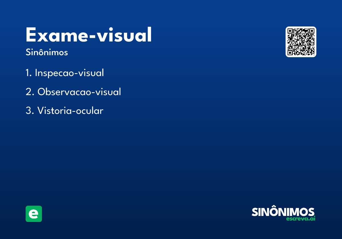 exame-visual