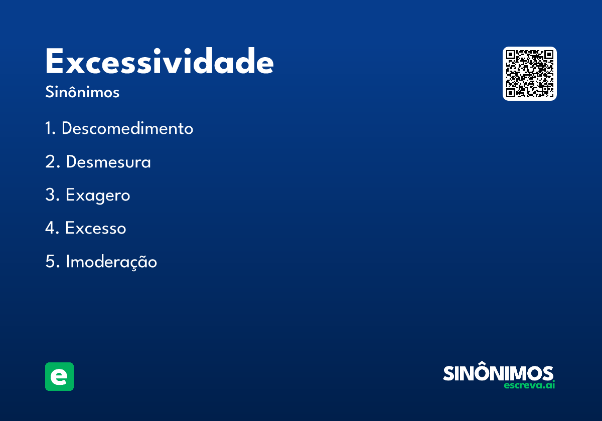 excessividade