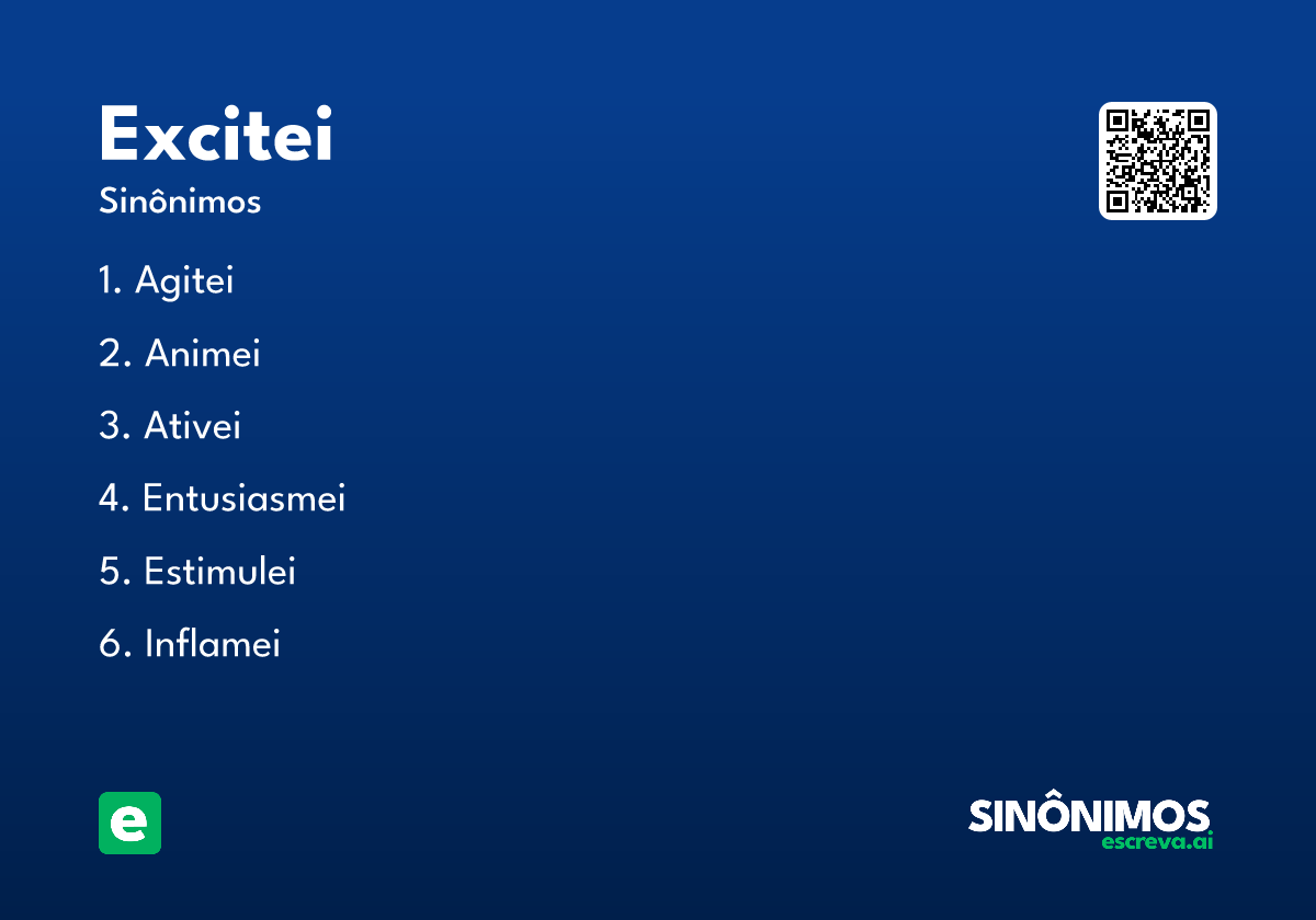 excitei