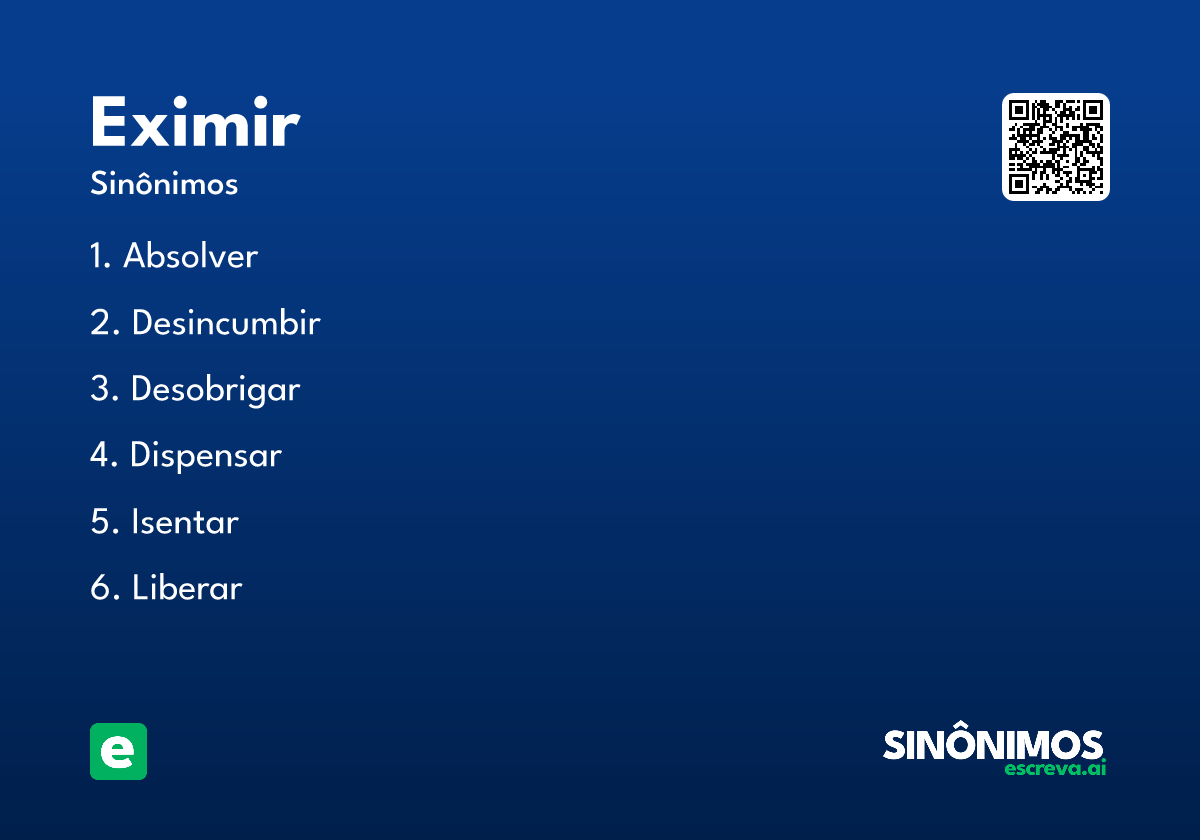 eximir