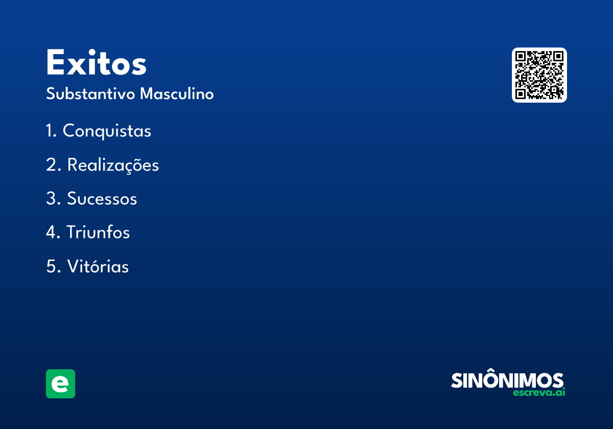 exitos