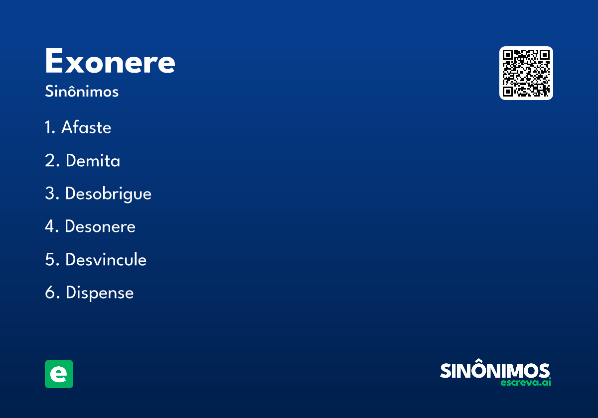 exonere