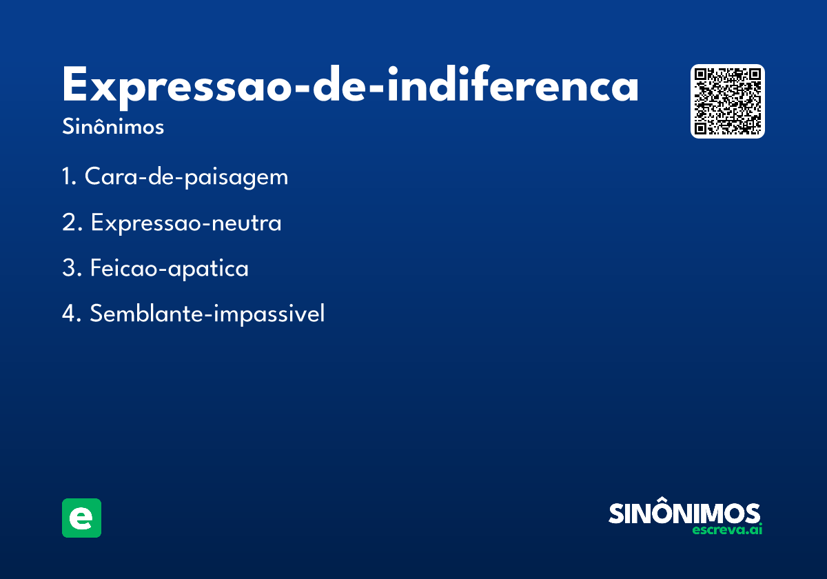 expressao-de-indiferenca