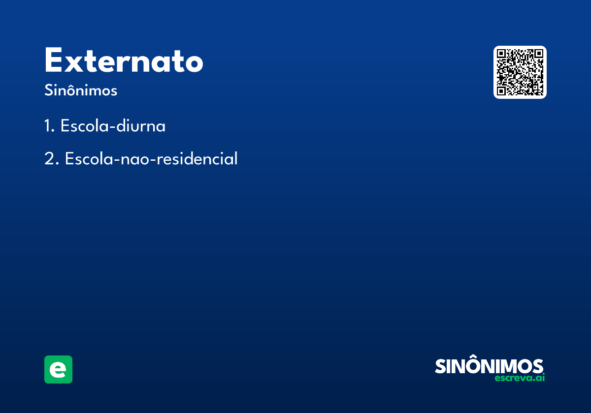 externato
