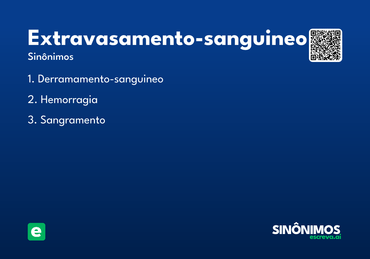 extravasamento-sanguineo