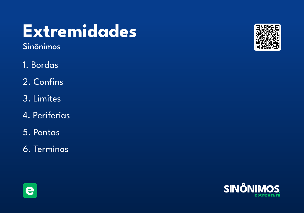 extremidades