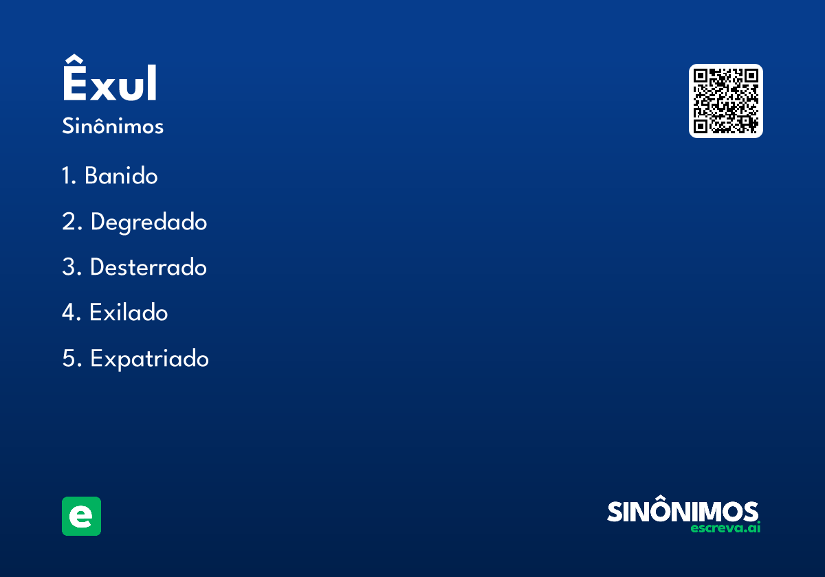 êxul