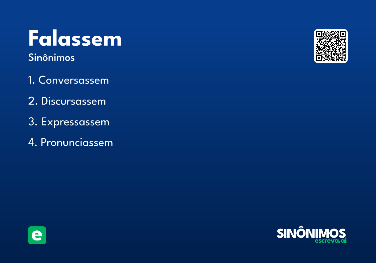 falassem