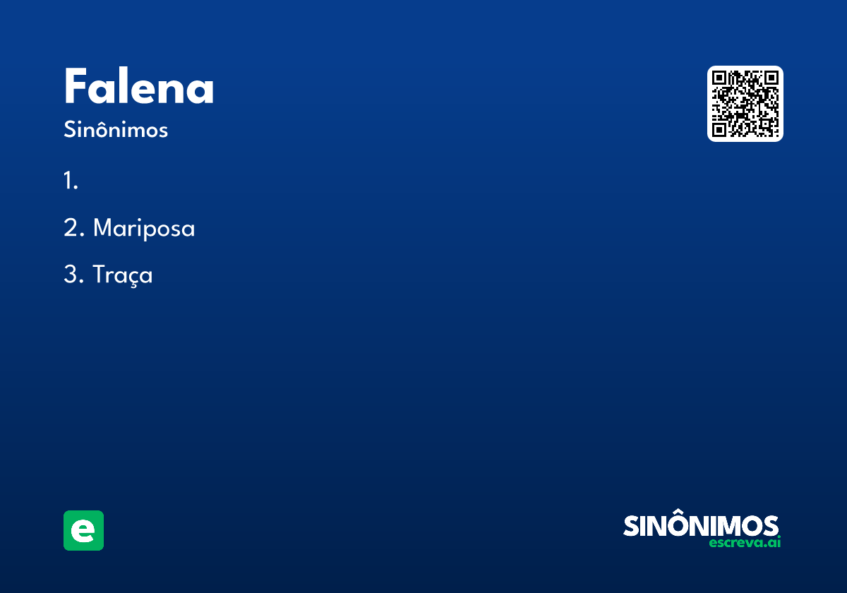 falena