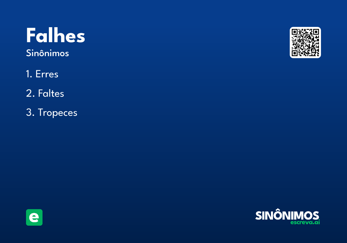 falhes