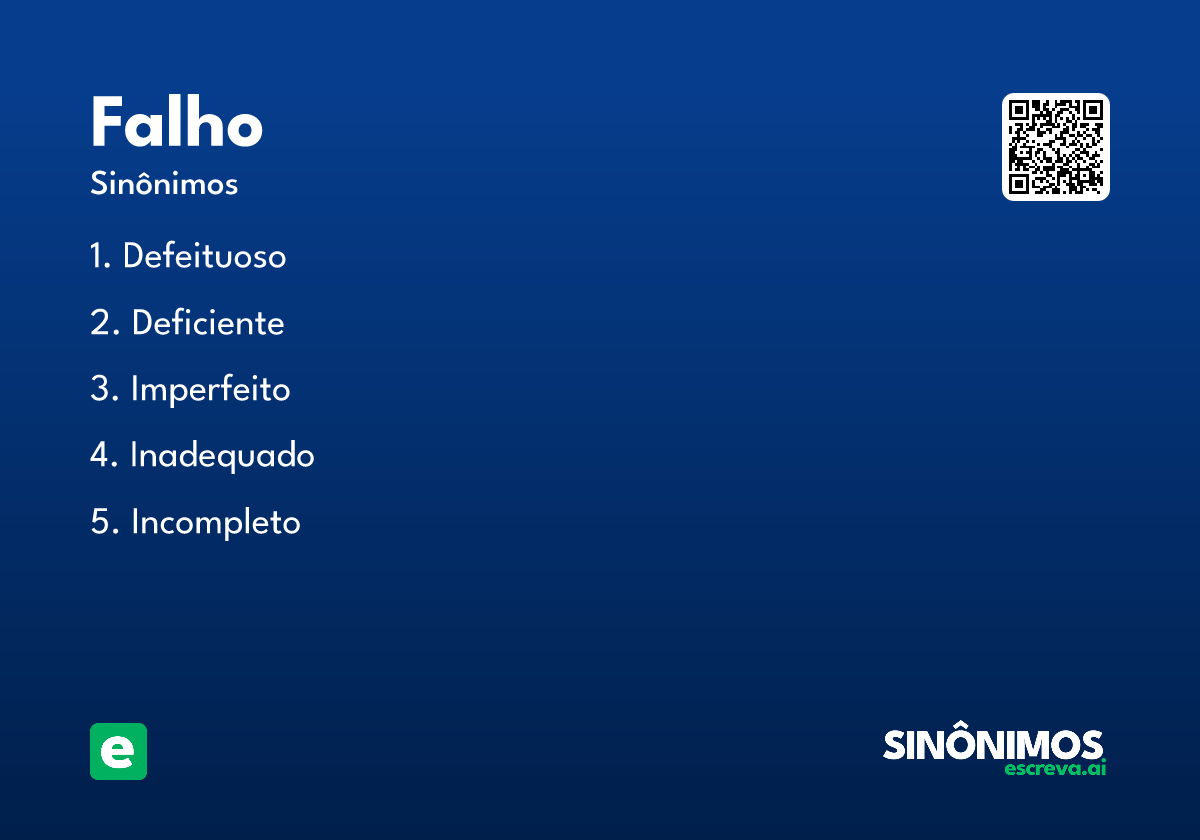 falho