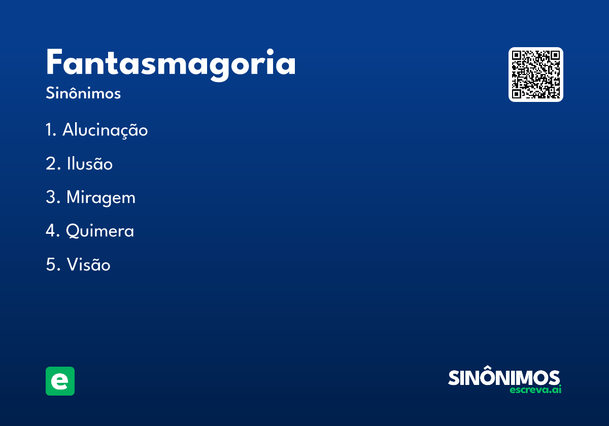fantasmagoria