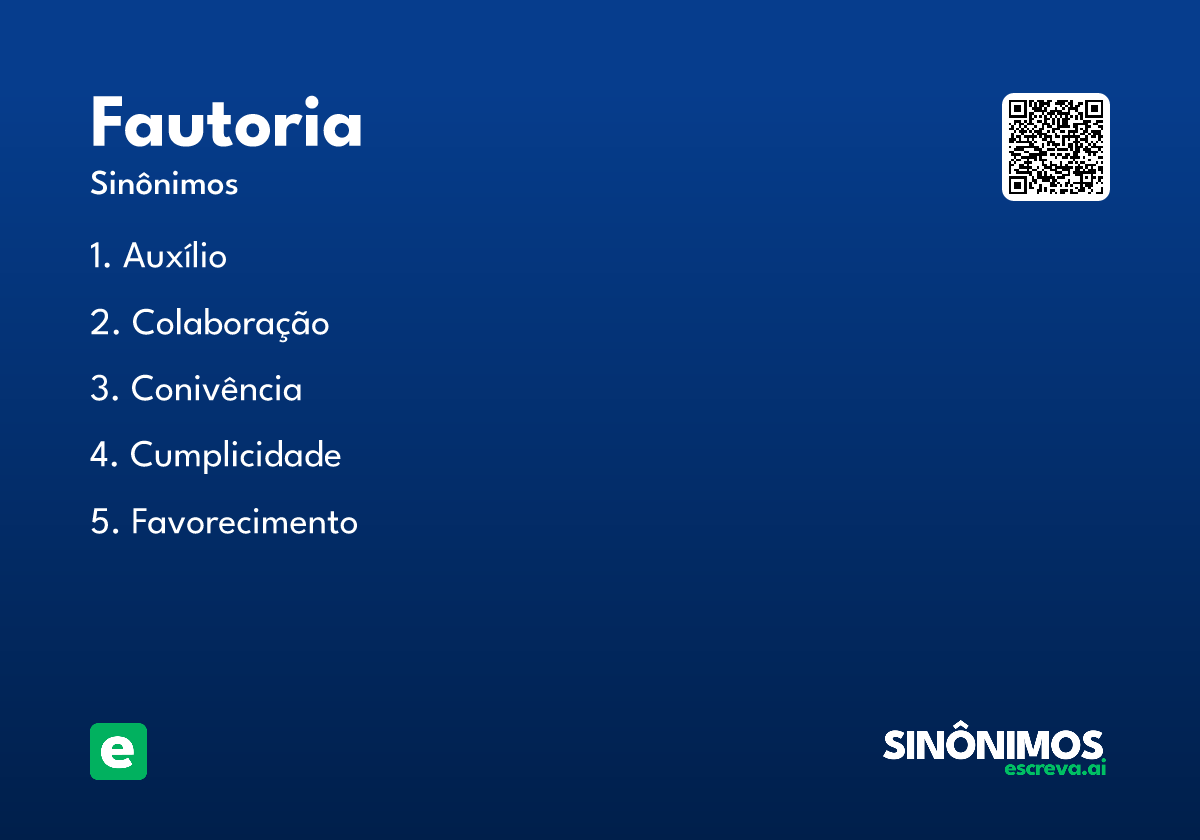 fautoria