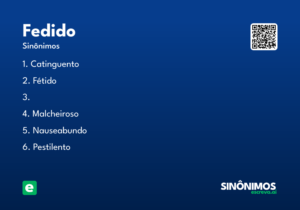 fedido