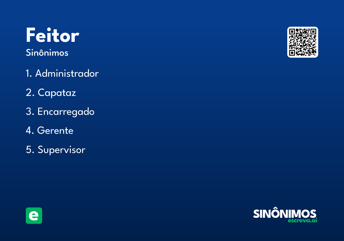 feitor