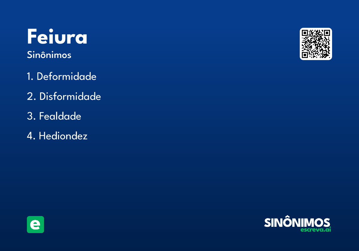 feiura