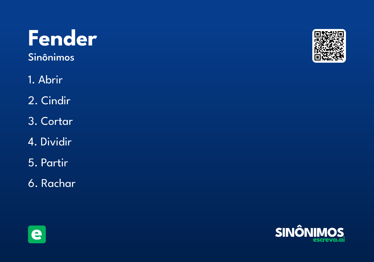 fender
