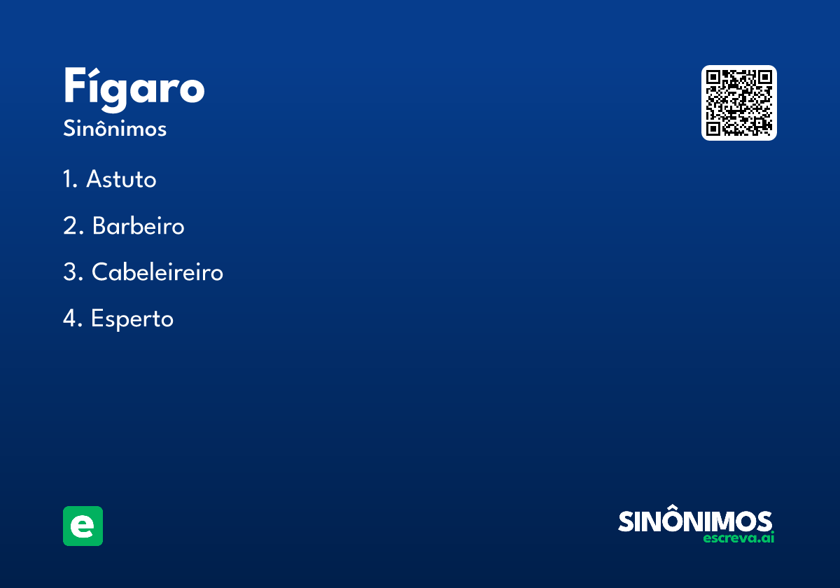 fígaro