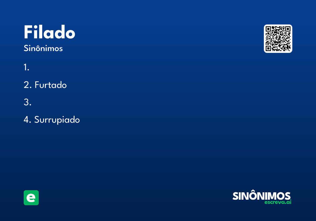 filado