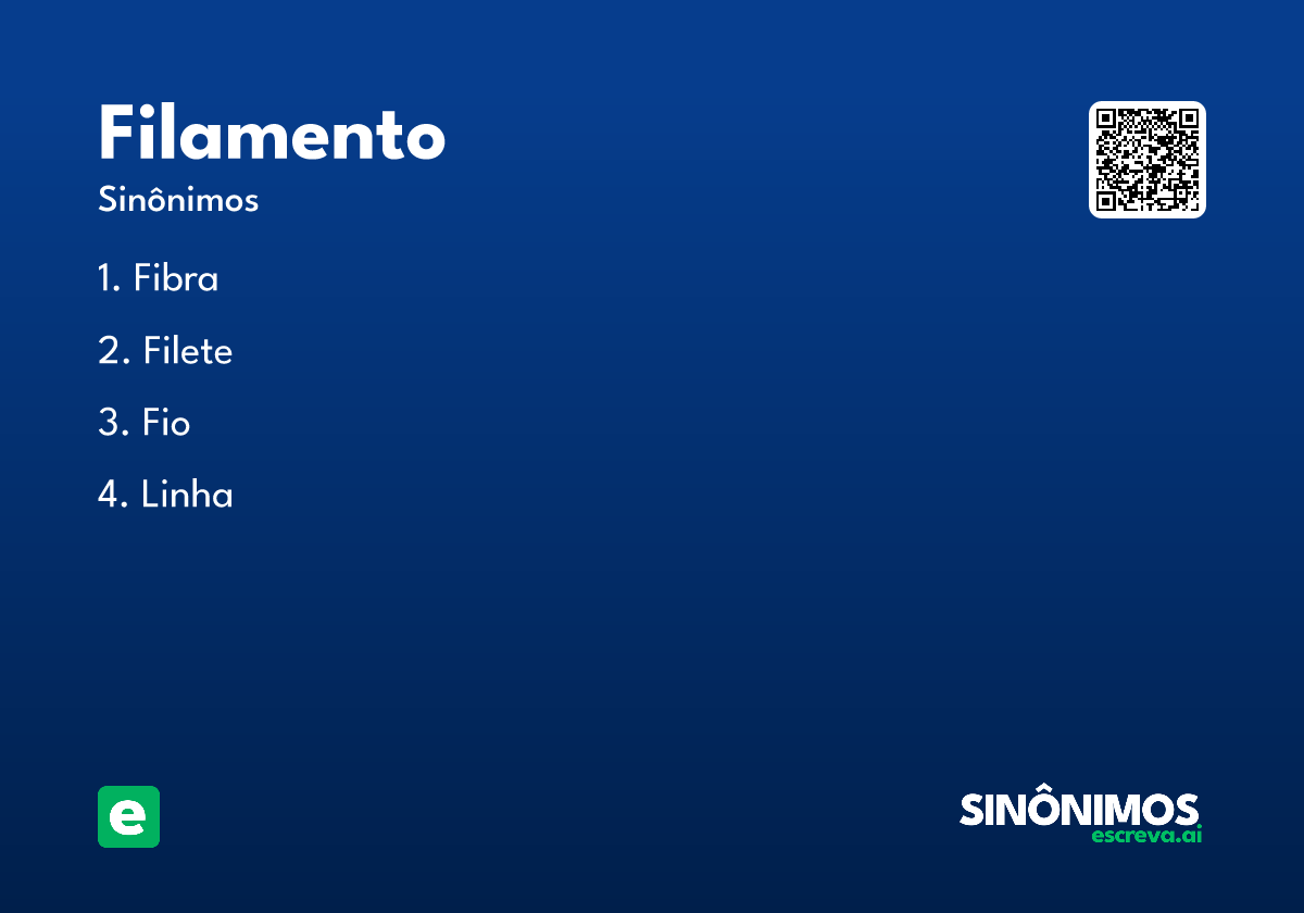 filamento