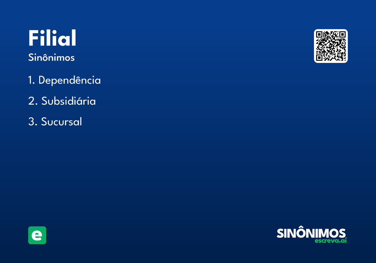 filial