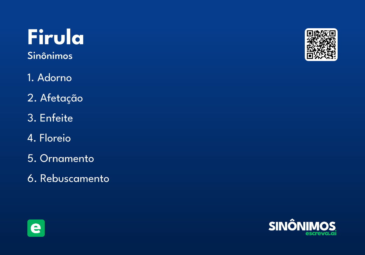 firula