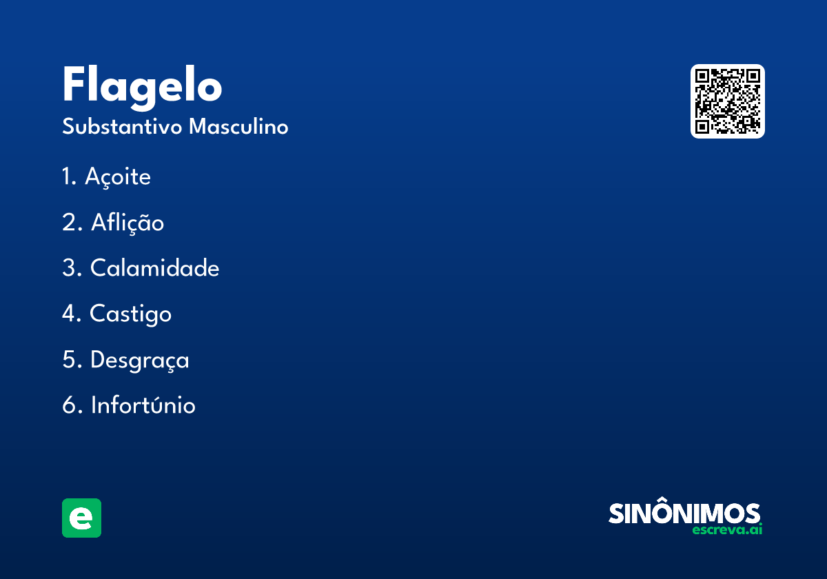 flagelo