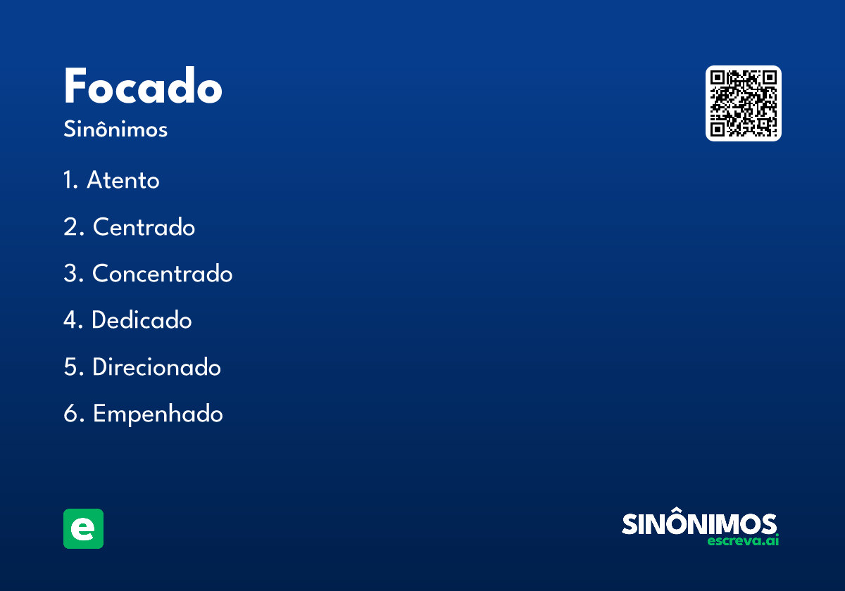 focado