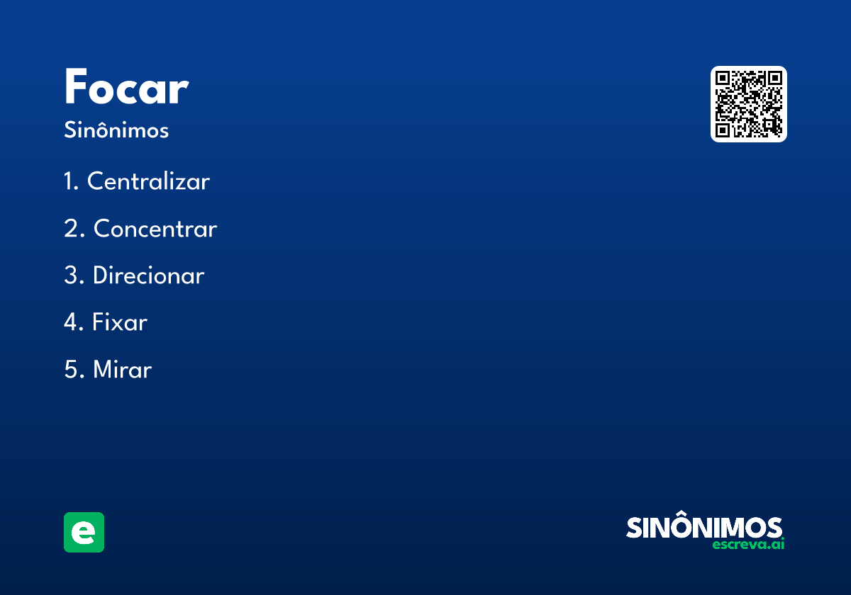 focar