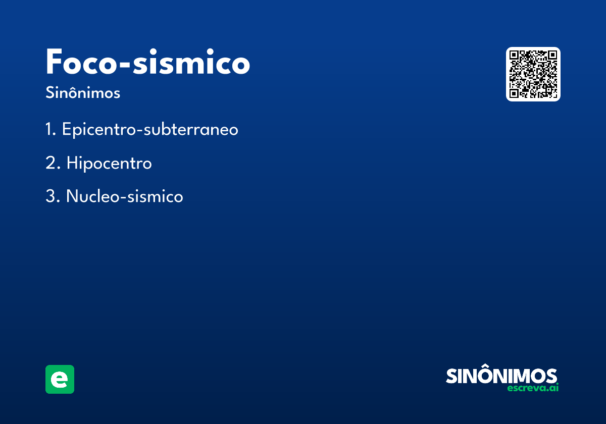 foco-sismico