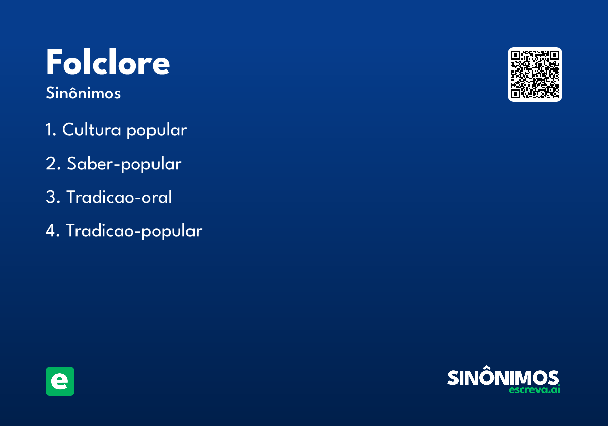 folclore