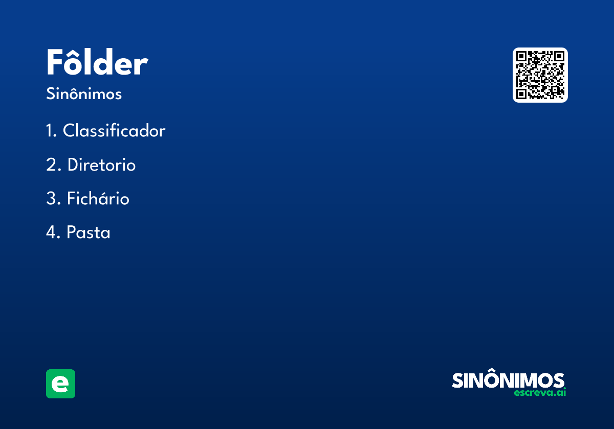 fôlder
