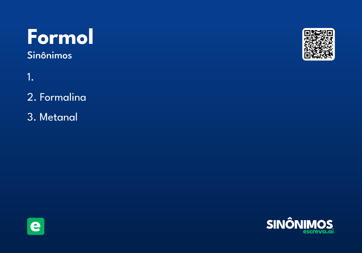 formol