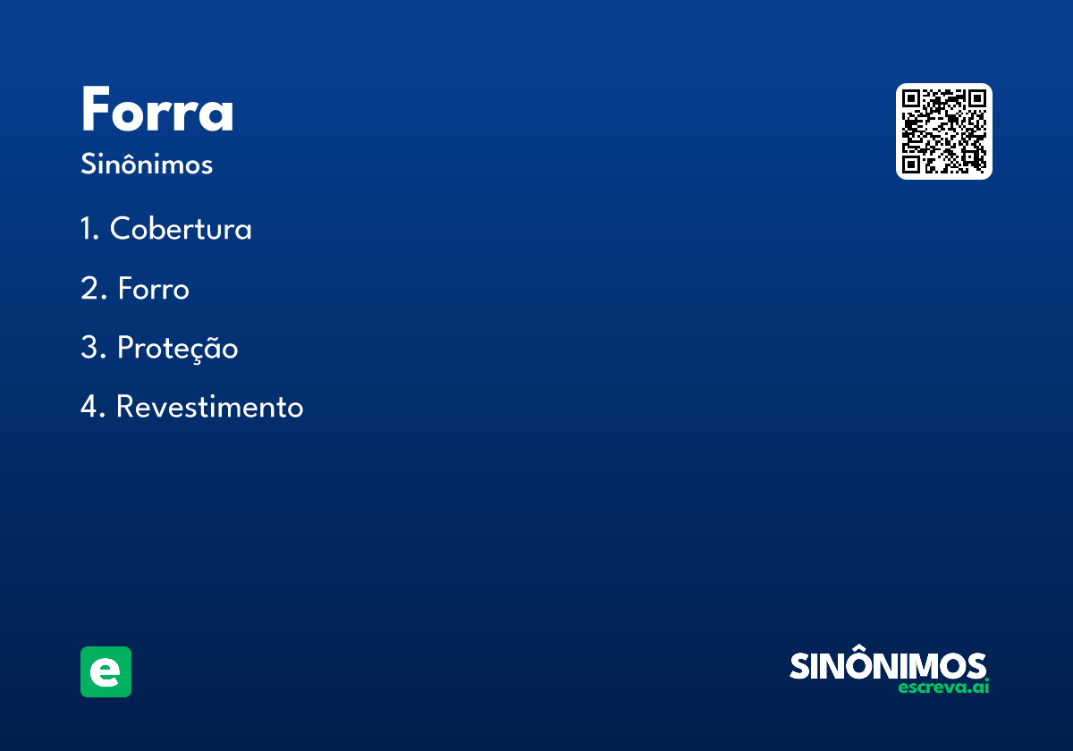 forra