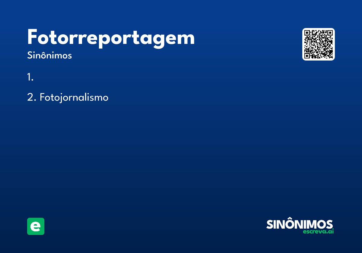 fotorreportagem