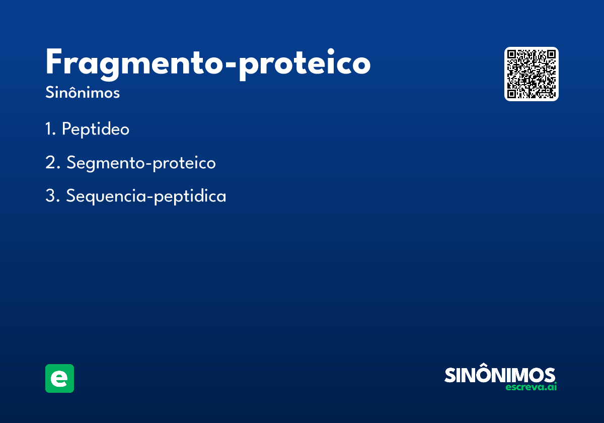 fragmento-proteico