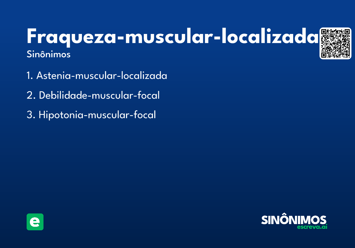 fraqueza-muscular-localizada