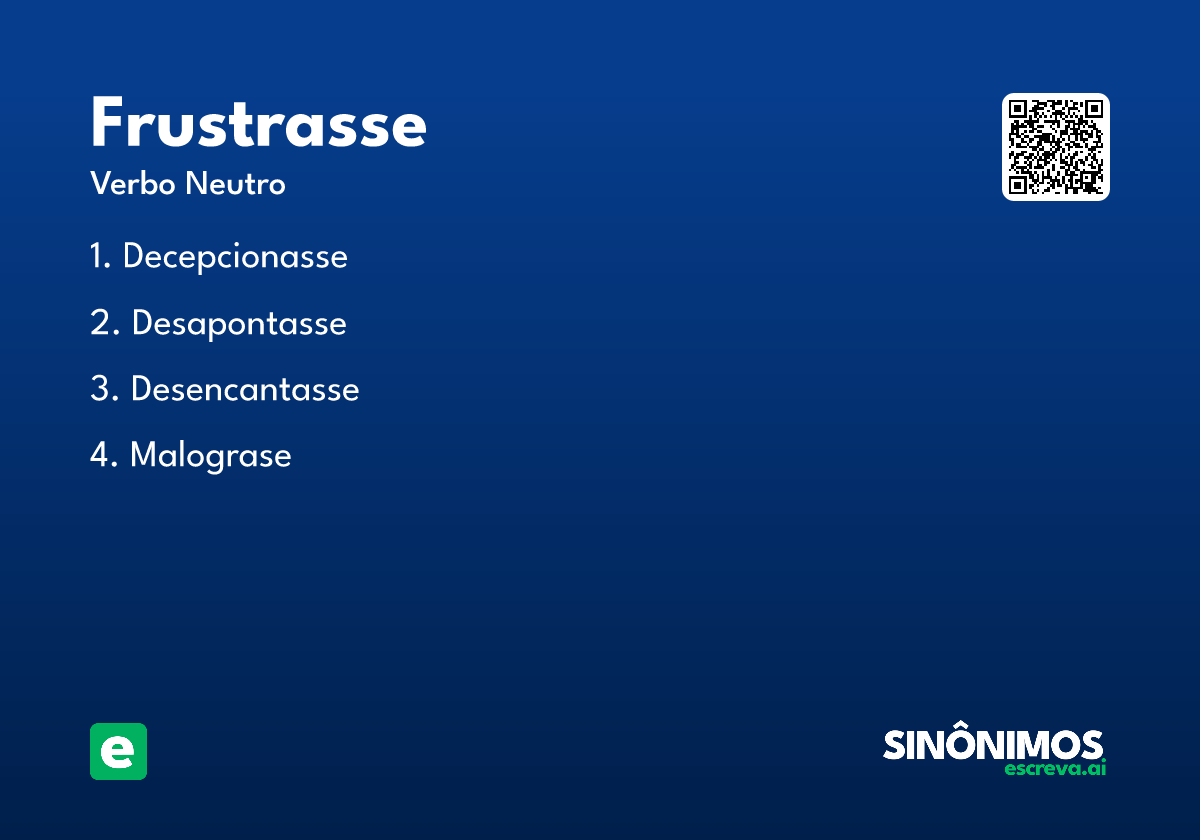 frustrasse