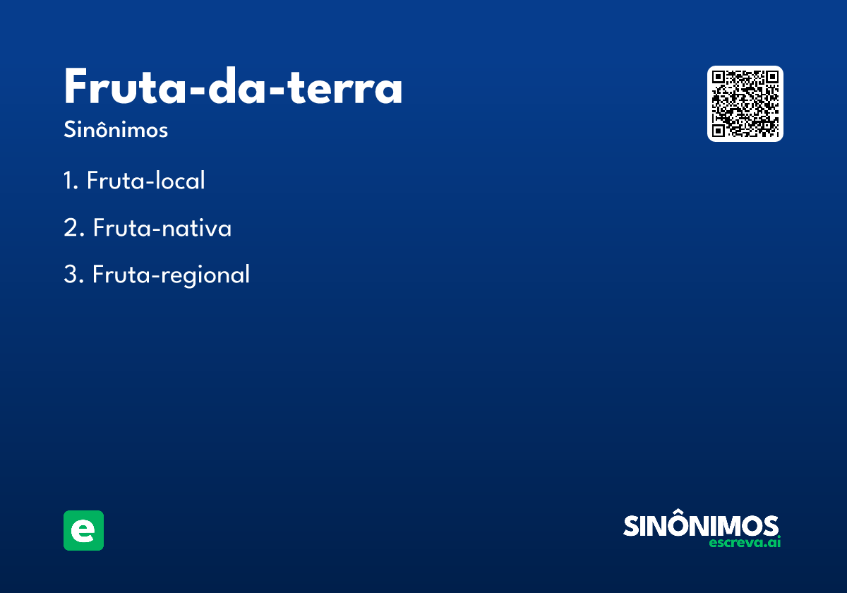 fruta-da-terra