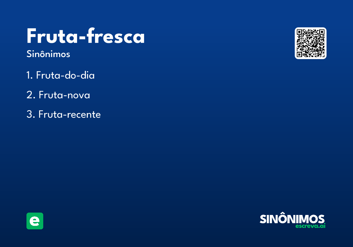 fruta-fresca