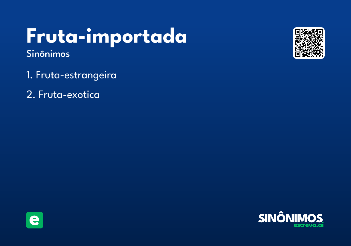 fruta-importada