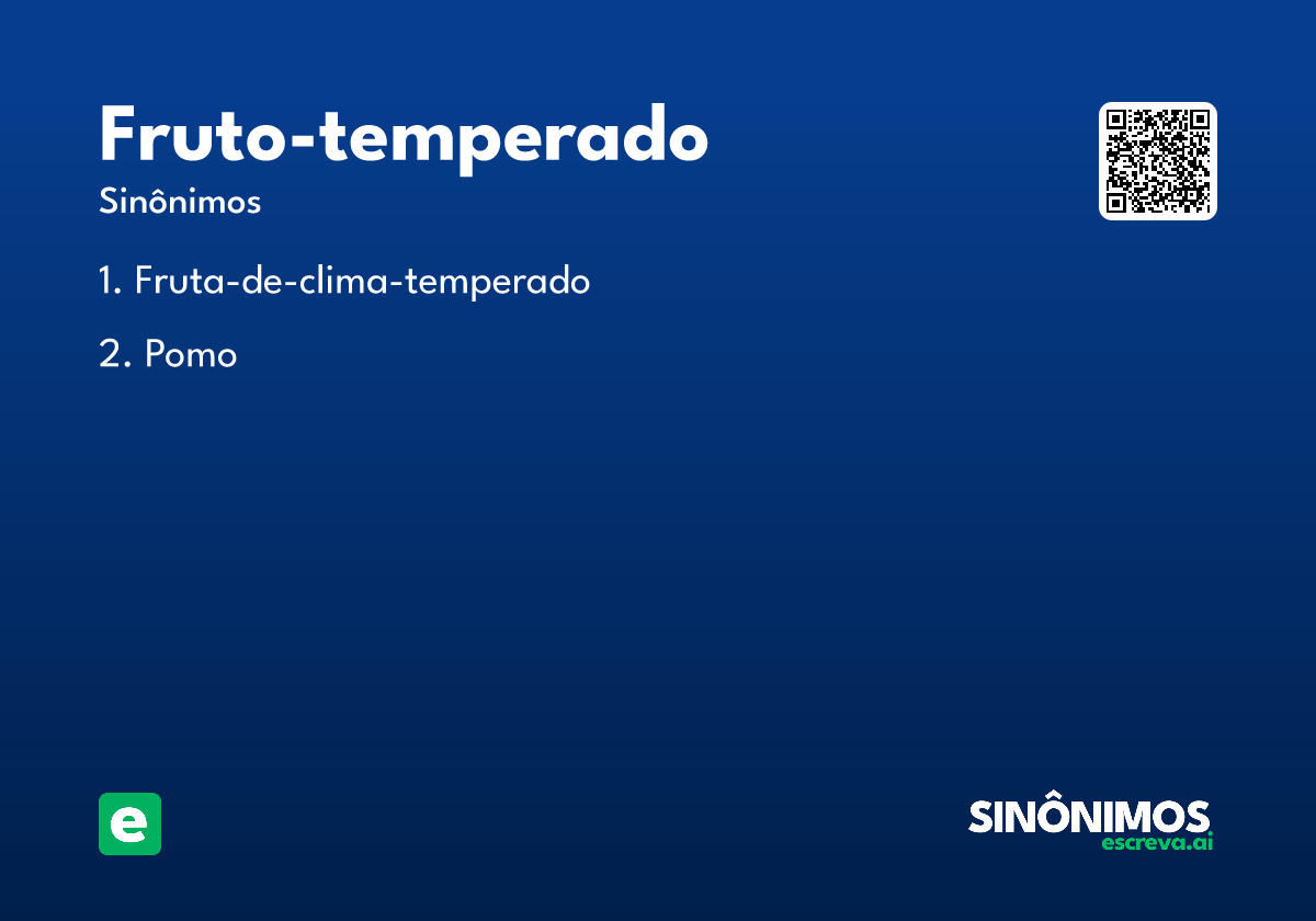 fruto-temperado