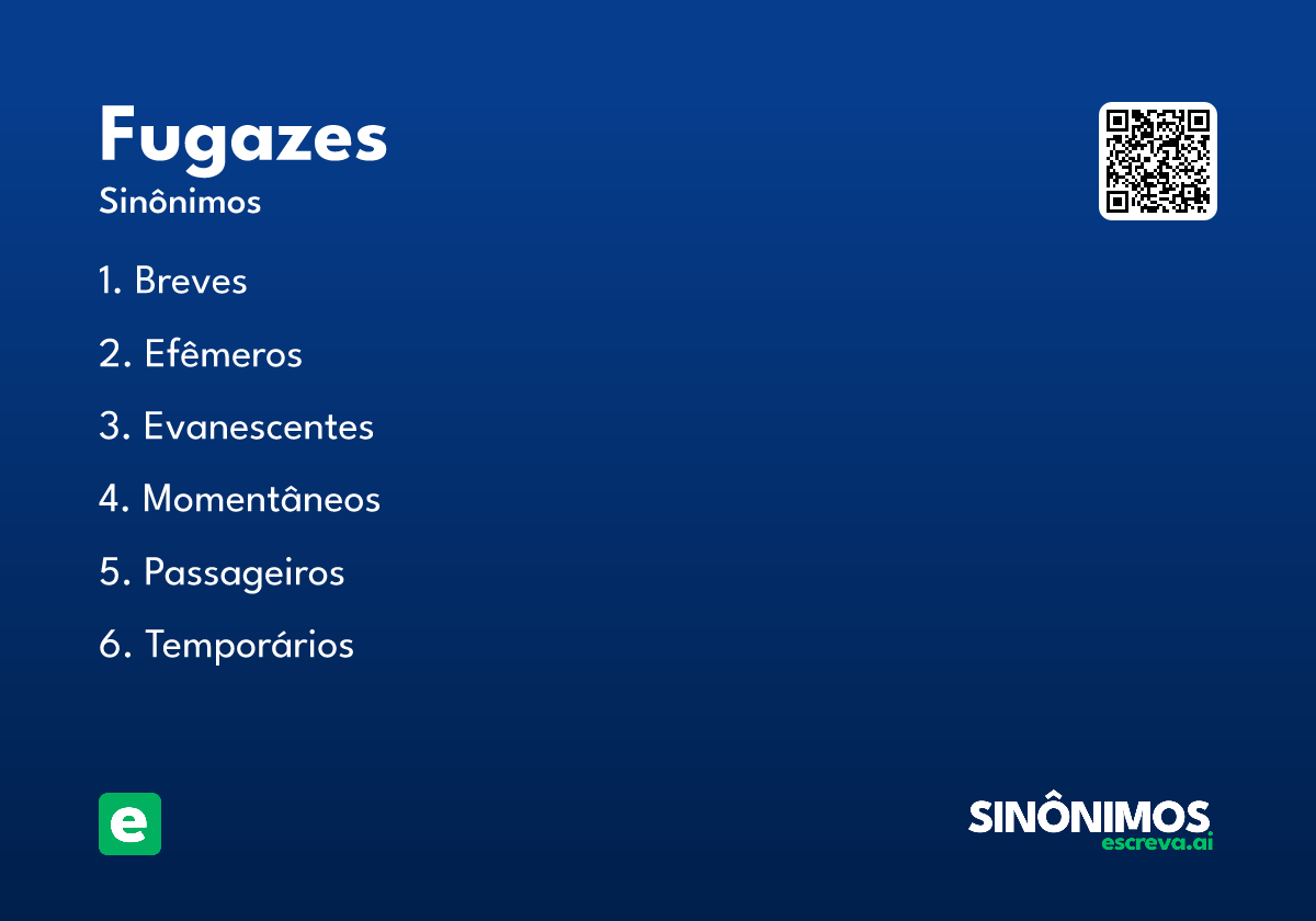 fugazes