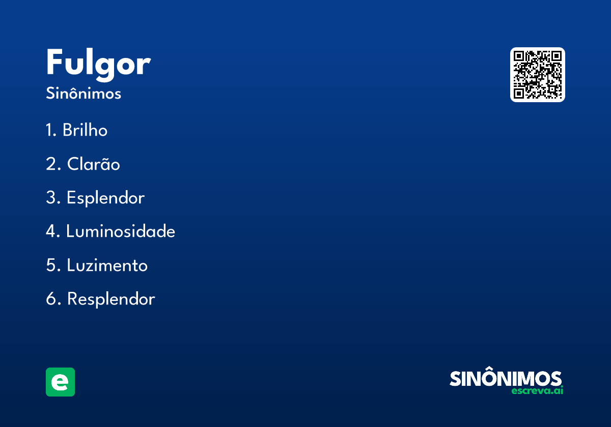 fulgor