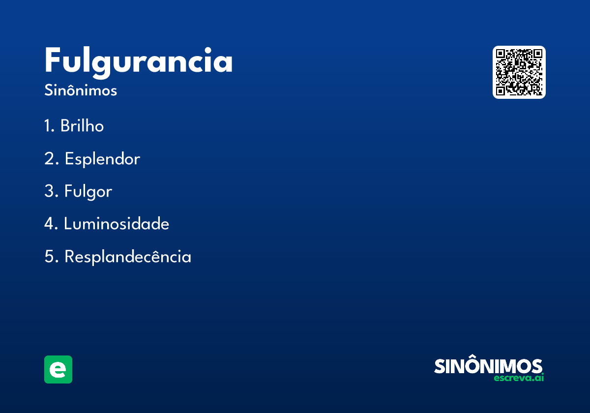 fulgurancia