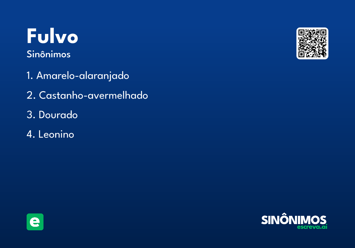 fulvo