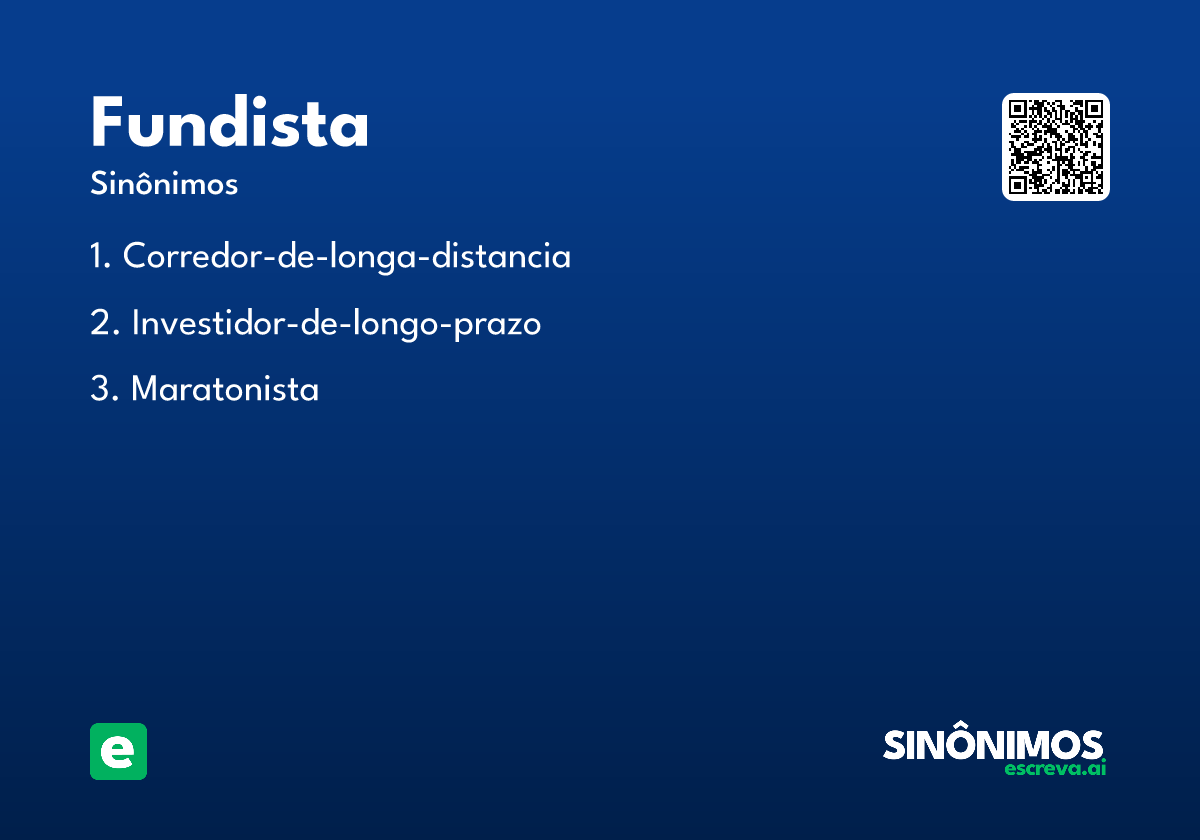 fundista