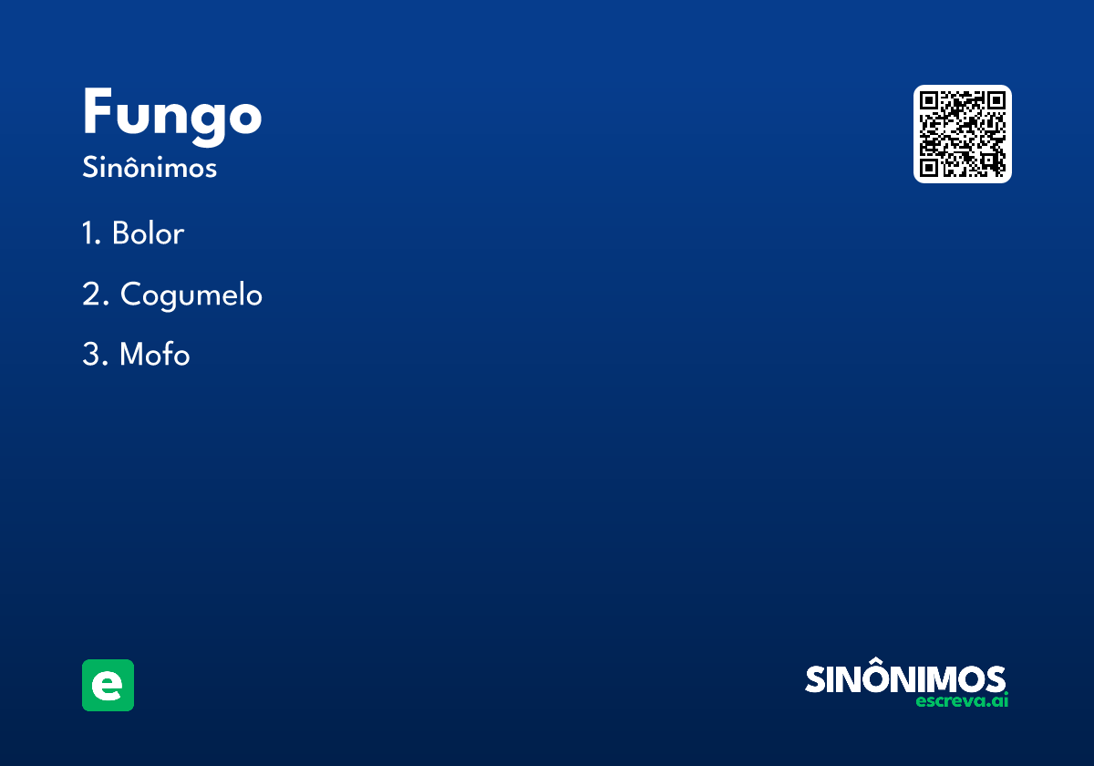 fungo